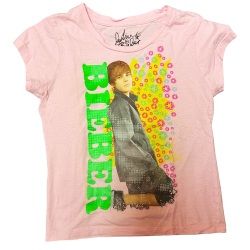 Justine Bieber T-Shirt